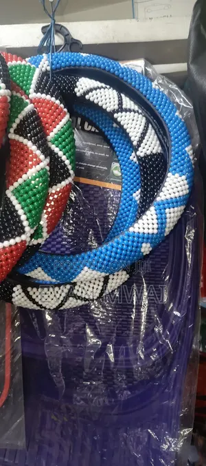 Steering Wheel Covers Available