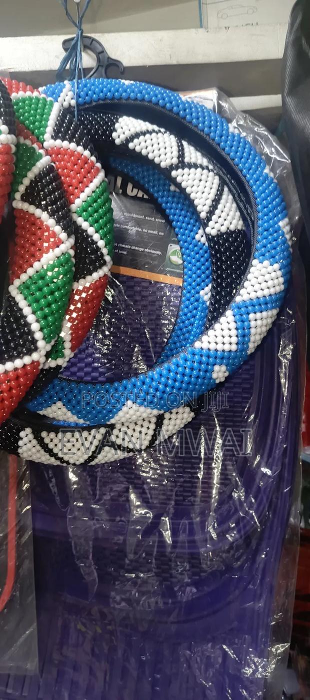 Steering Wheel Covers Available - thumbnail 2