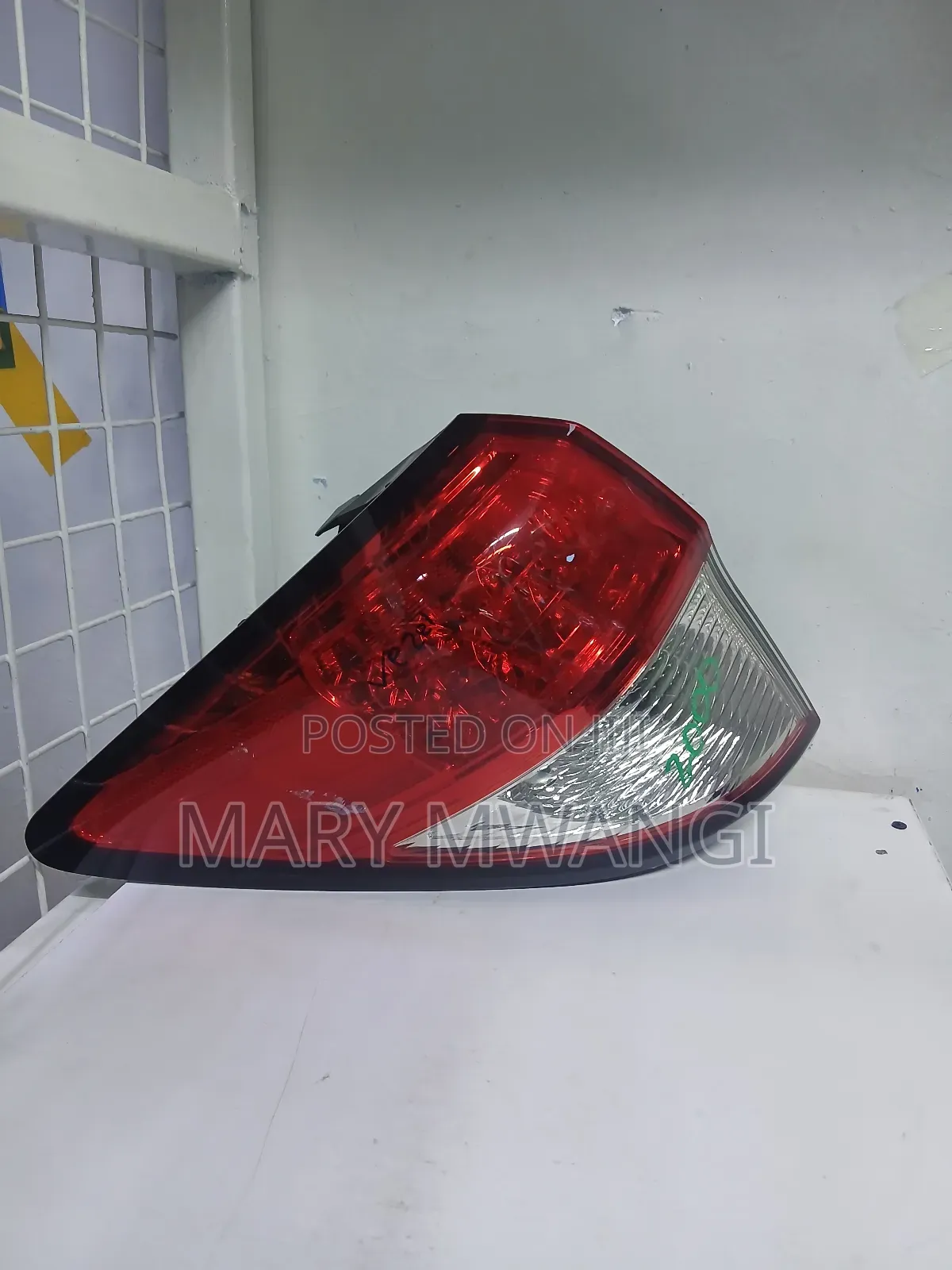 Ex Japan Honda Vezel Taillight Available