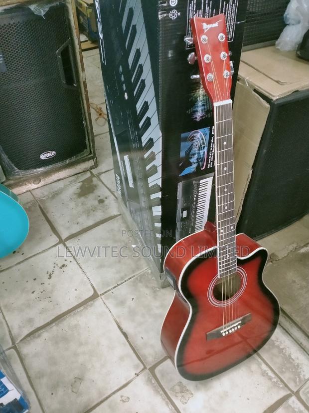 Ibanez Semi Acoustic Guitar