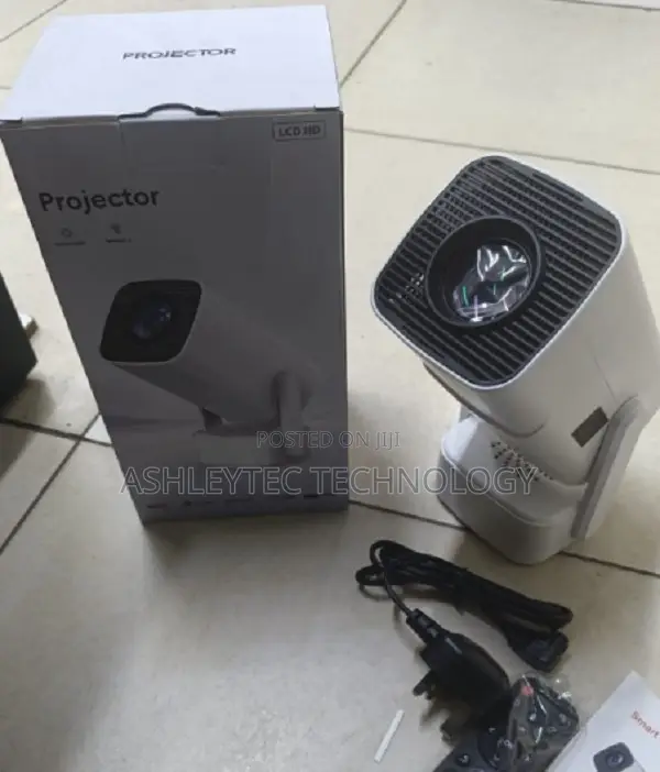 Gaming Mini Portable Android 1080p Led Projector