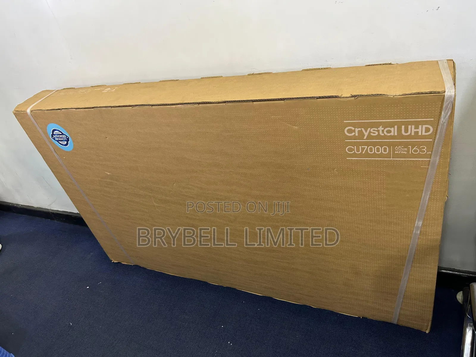 Samsung Crystal Cu7000 Tv