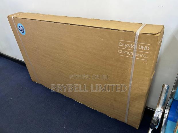 Samsung Crystal Cu7000 Tv - main view