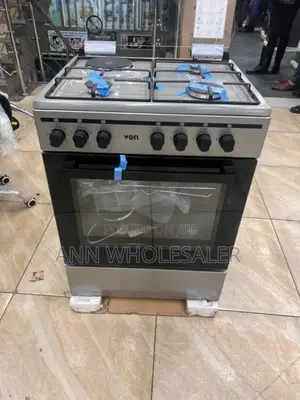 Von 55 By 60 Cooker With The Electric Oven