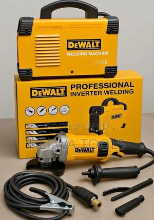 Dewalt Welding Combo, 500a - thumbnail 2