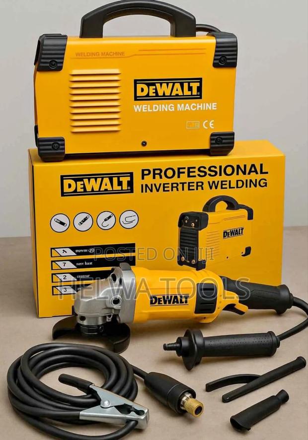 Dewalt Welding Combo, 500a - main view