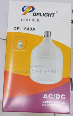 Intelligent Bright Led 40w Bulb