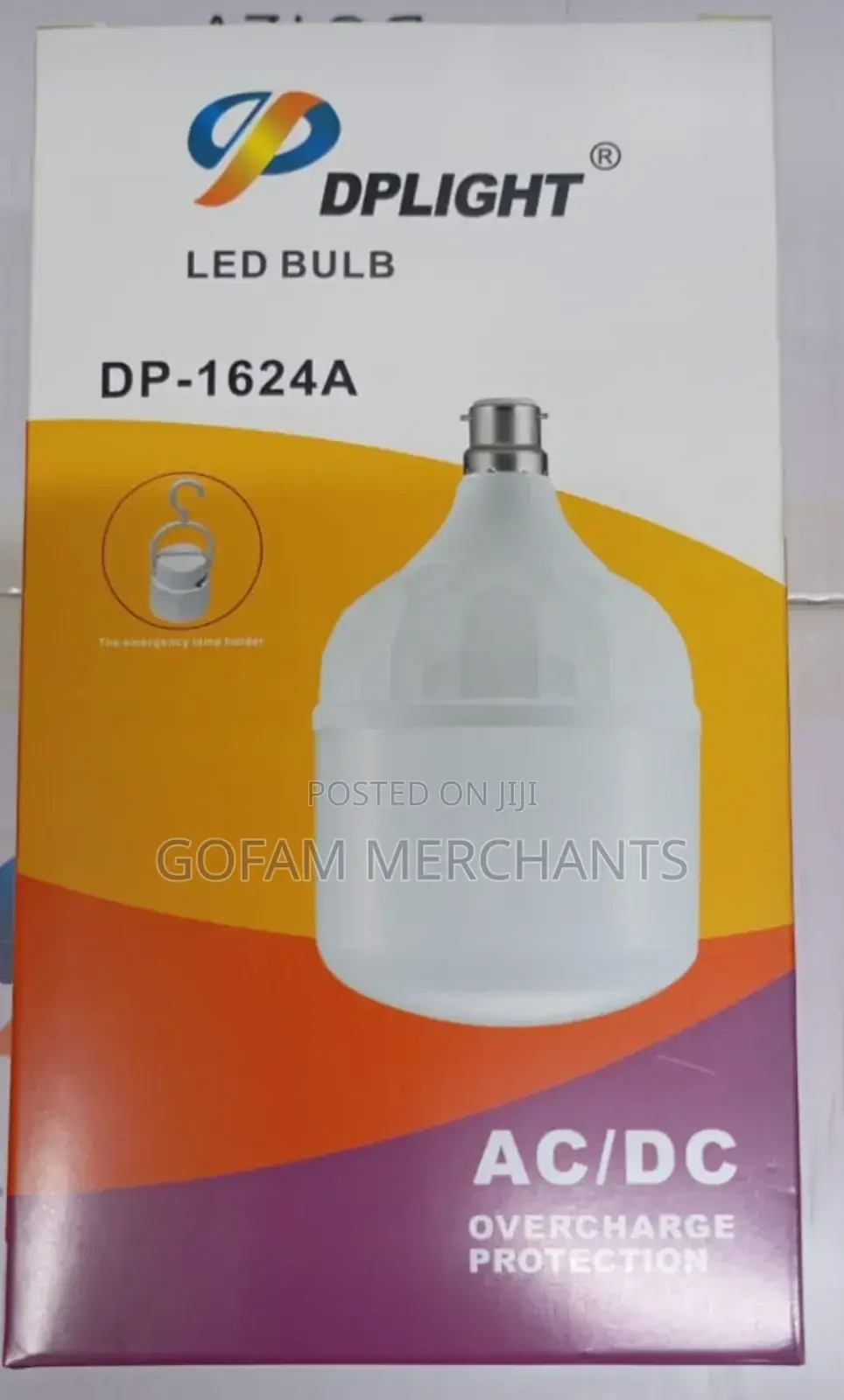 Bright 24w Intelligent Bright Led Bulb