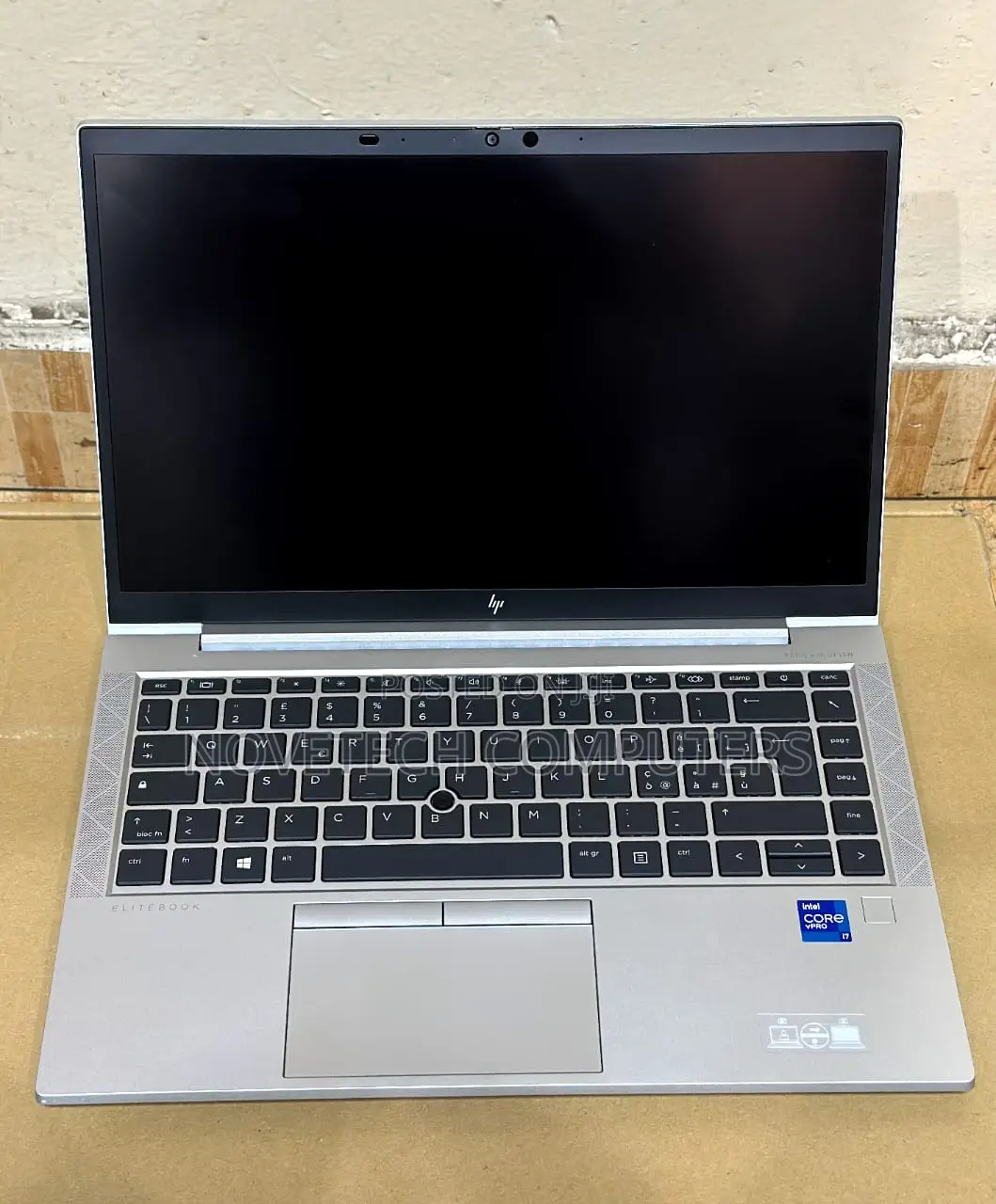Laptop HP EliteBook 840 G8 16GB Intel Core i7 SSD 512GB