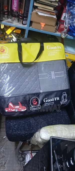 Seat Covers Available All Types