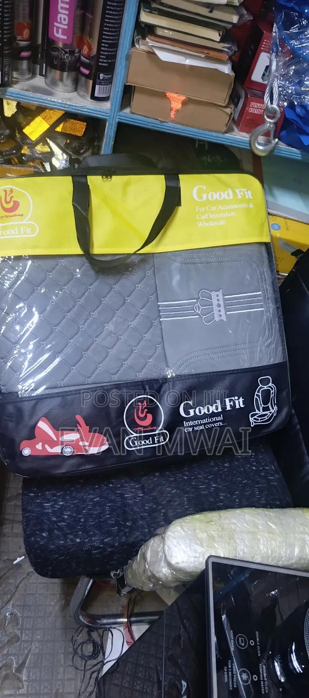 Seat Covers Available All Types - main view