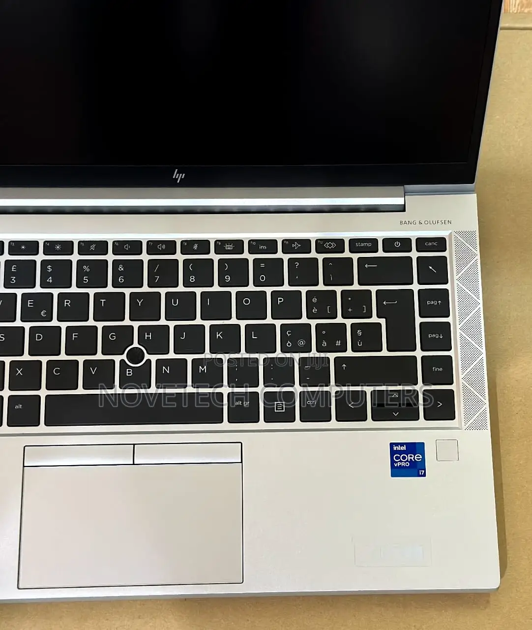 Laptop HP EliteBook 840 G8 16GB Intel Core i7 SSD 512GB