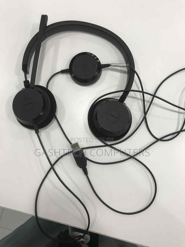 Jabra Evolve2 30 Ms Stereo - main view