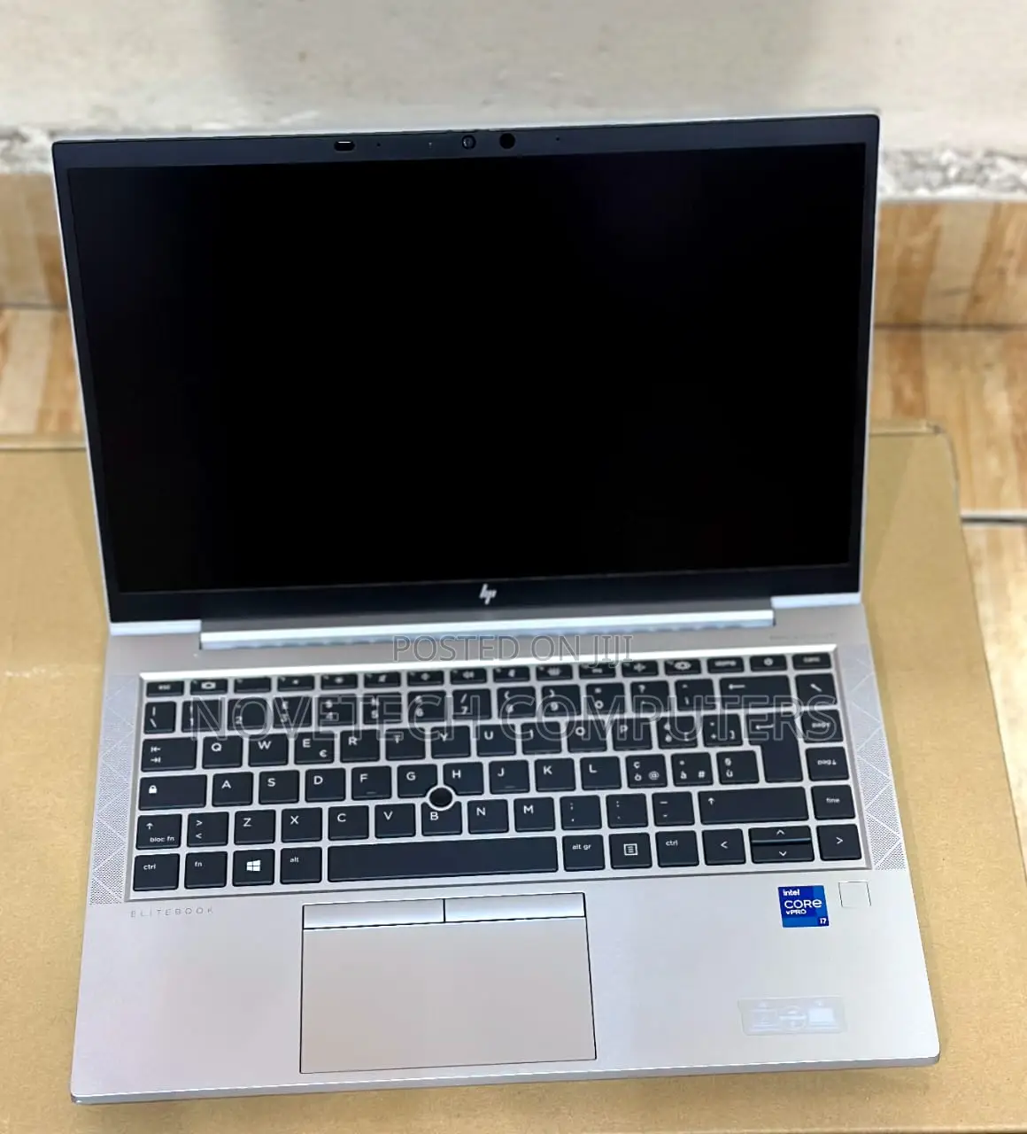 Laptop HP EliteBook 840 G8 16GB Intel Core i7 SSD 512GB