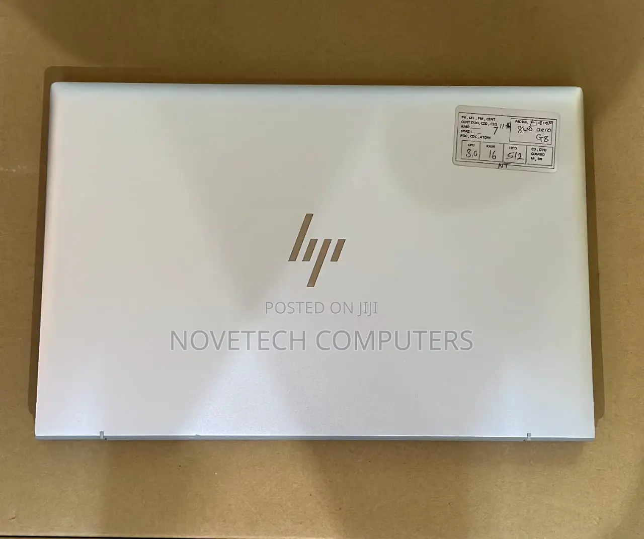 Laptop HP EliteBook 840 G8 16GB Intel Core i7 SSD 512GB