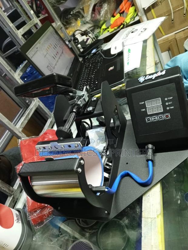 Yinghe Best Performing Mug Heat Press Machine - main view