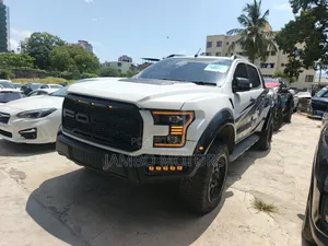 Ford Ranger Wildtrak 2018 White