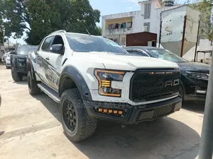 Ford Ranger Wildtrak 2018 White