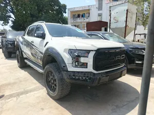 Ford Ranger Wildtrak 2018 White