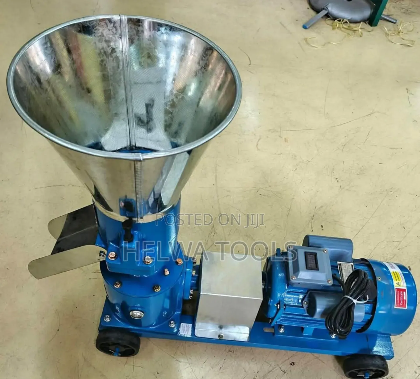 150 Kg Pallet Maker Machine