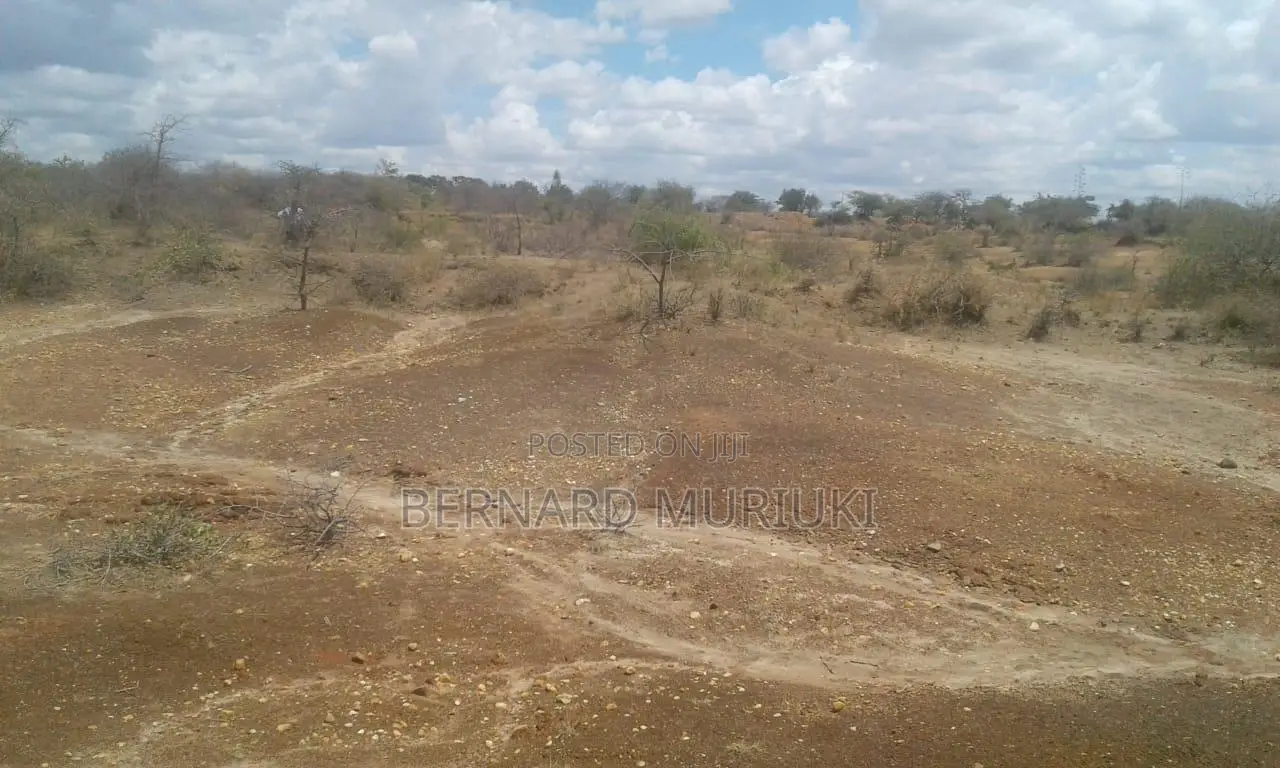 8no Acres at Matuu, Kangode, With Electricity and a Good Access Road