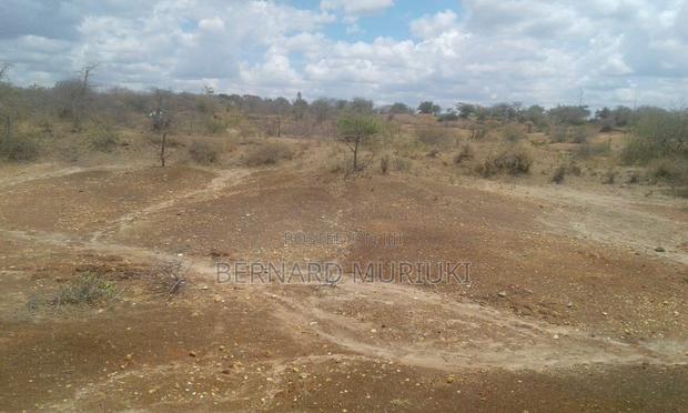 8no Acres at Matuu, Kangode, With Electricity and a Good Access Road - main view