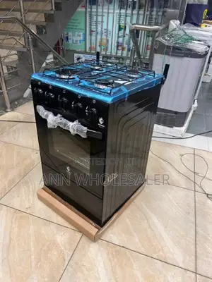 Euroken Gas Cooker Full Cooker