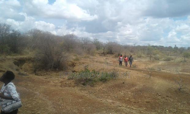 8no Acres at Matuu, Kangode, With Electricity and a Good Access Road - thumbnail 3