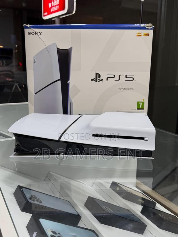 Fc24 Cd Free, Ps5 Slim Gaming Machine - thumbnail 3