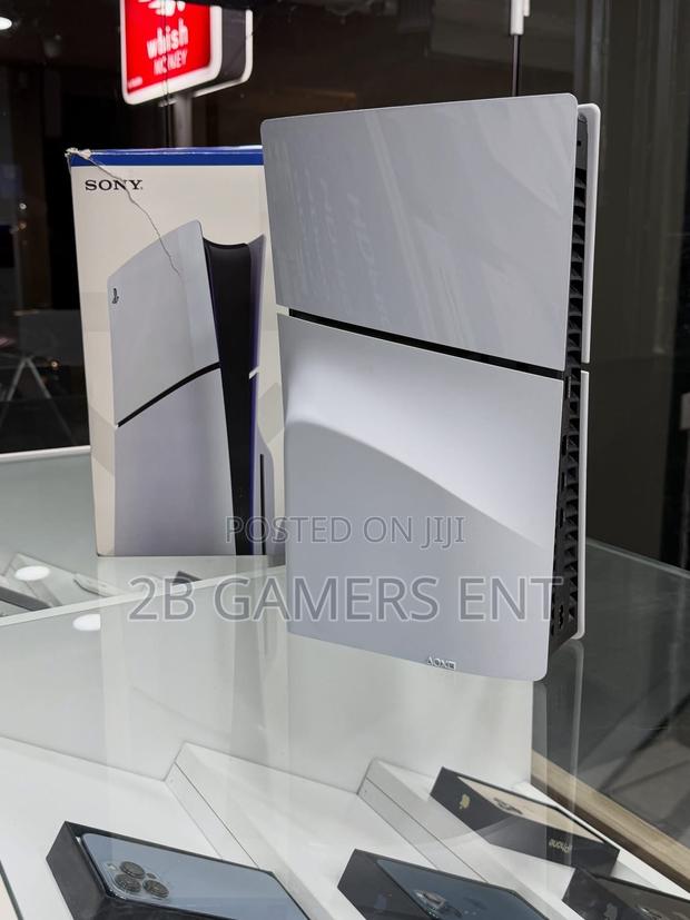 Fc24 Cd Free, Ps5 Slim Gaming Machine - thumbnail 4