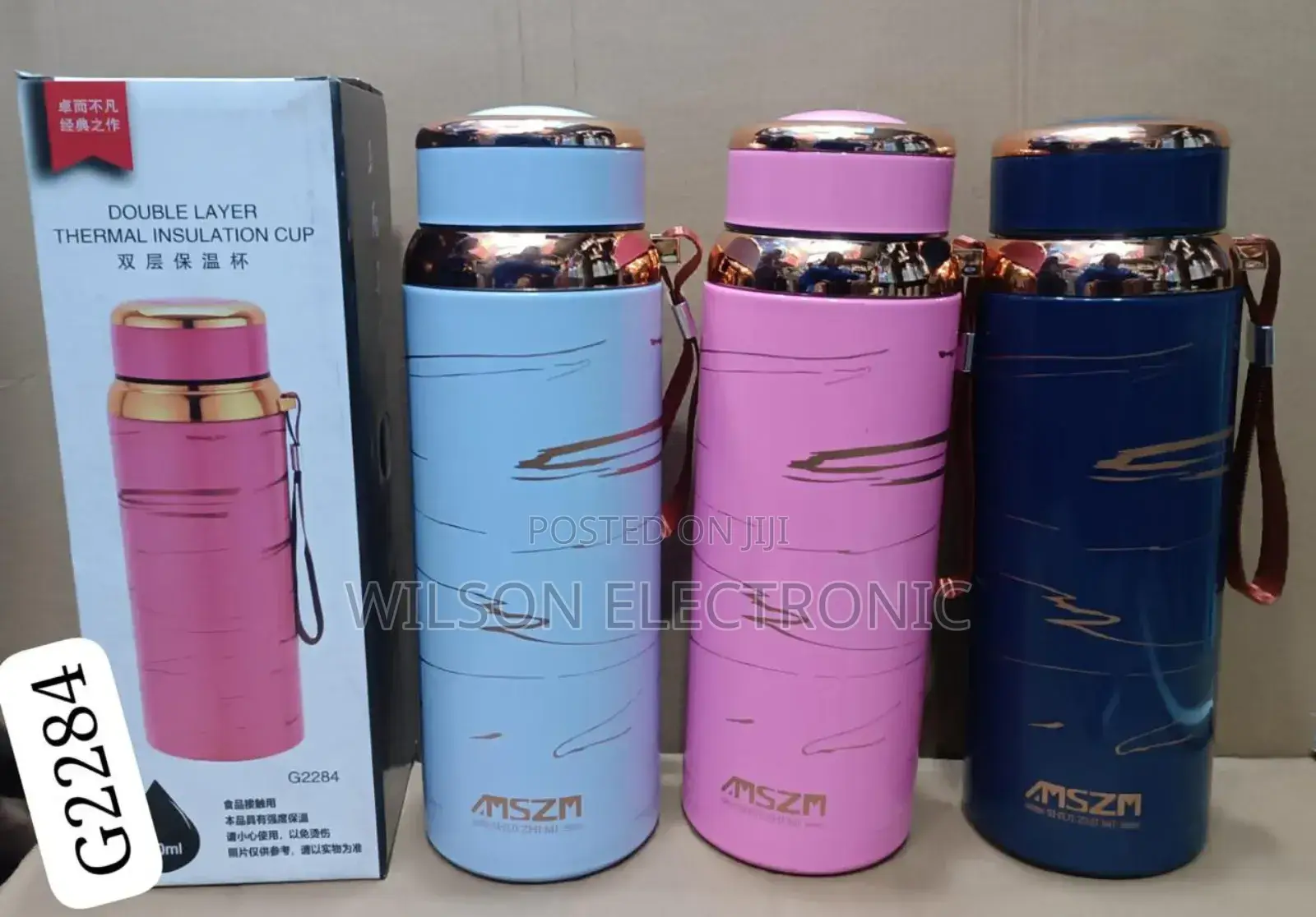 Marble Flasks 1000ml.