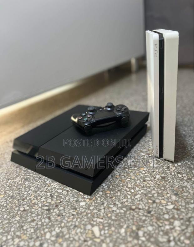 Standard Console for Gaming, Higher System - thumbnail 3