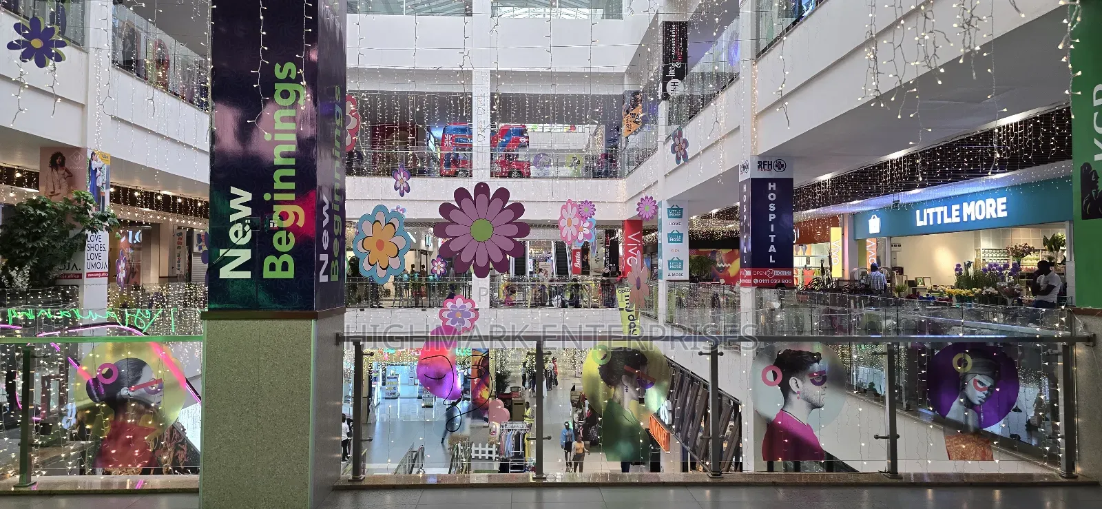 Space to Let in Imaara Mall