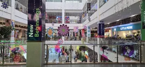 Space to Let in Imaara Mall