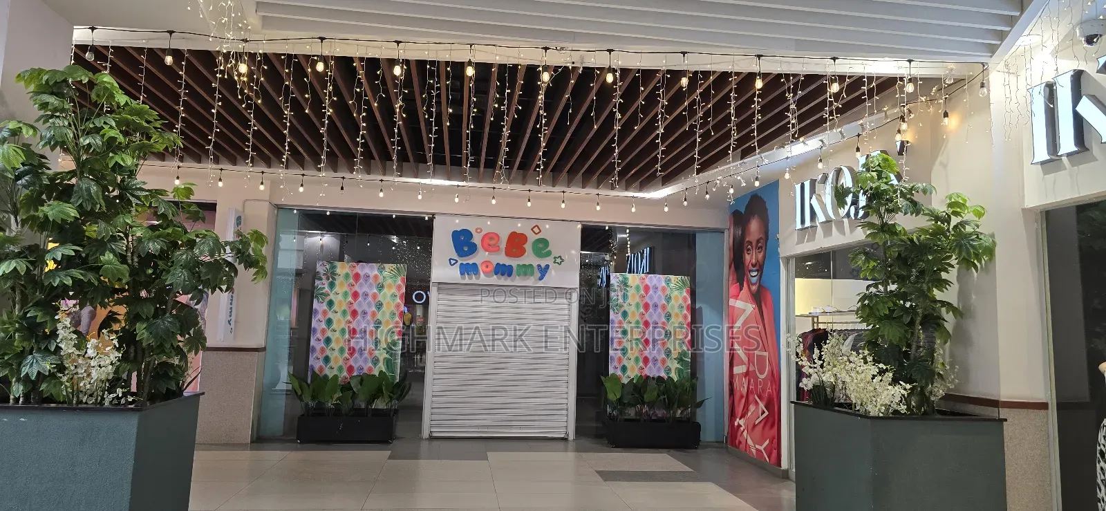 Space to Let in Imaara Mall