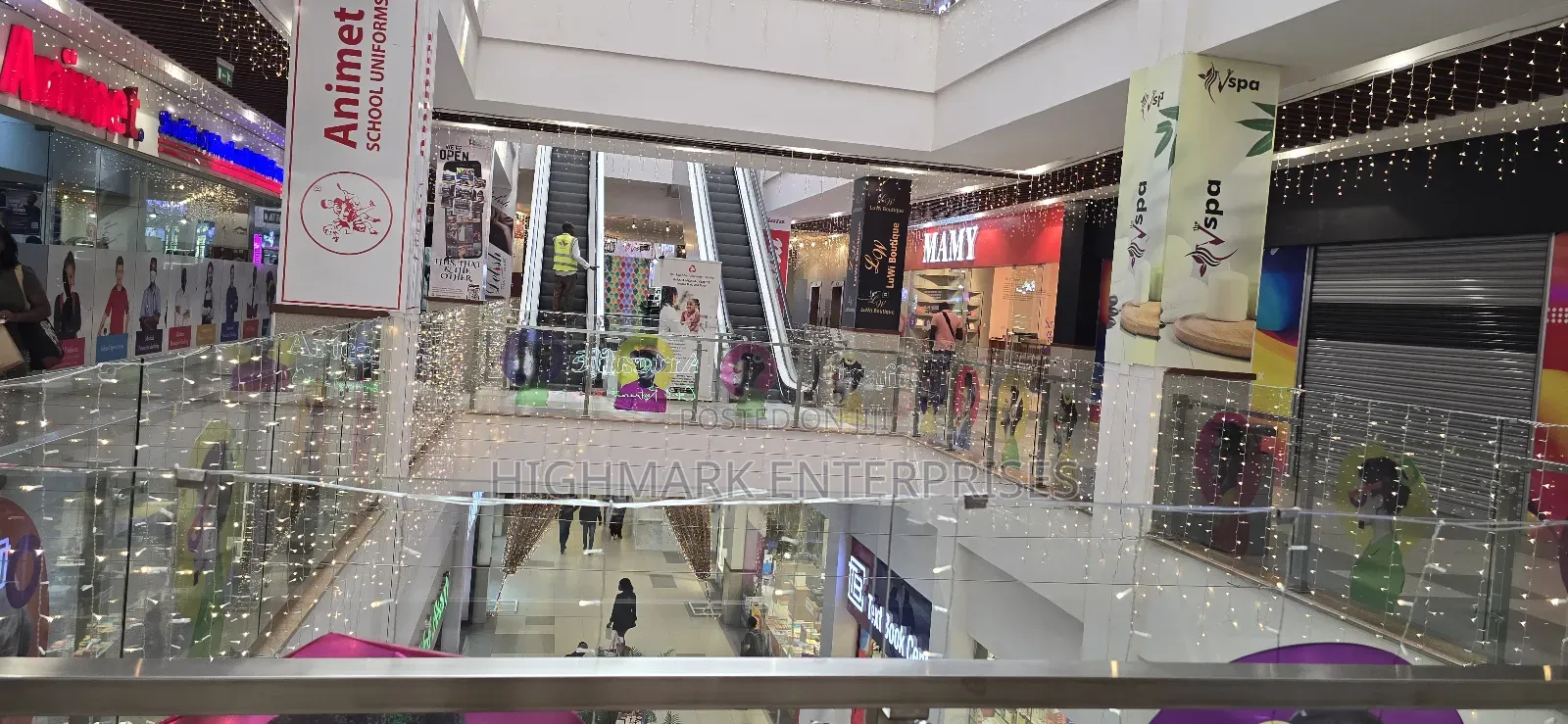 Space to Let in Imaara Mall