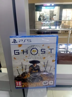 Ghost of Yotei Playstation 5 Brand New