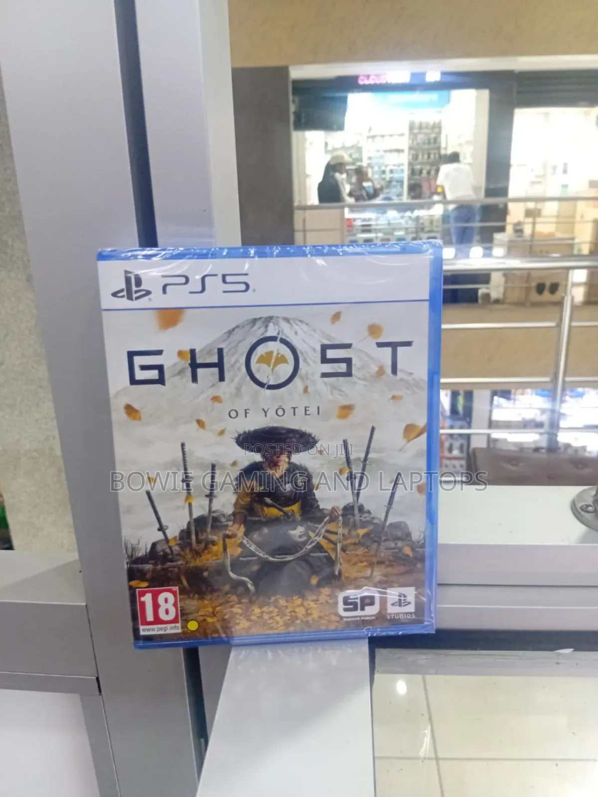 Ghost of Yotei Playstation 5 Brand New
