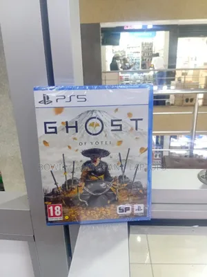 Ghost of Yotei Playstation 5 Brand New