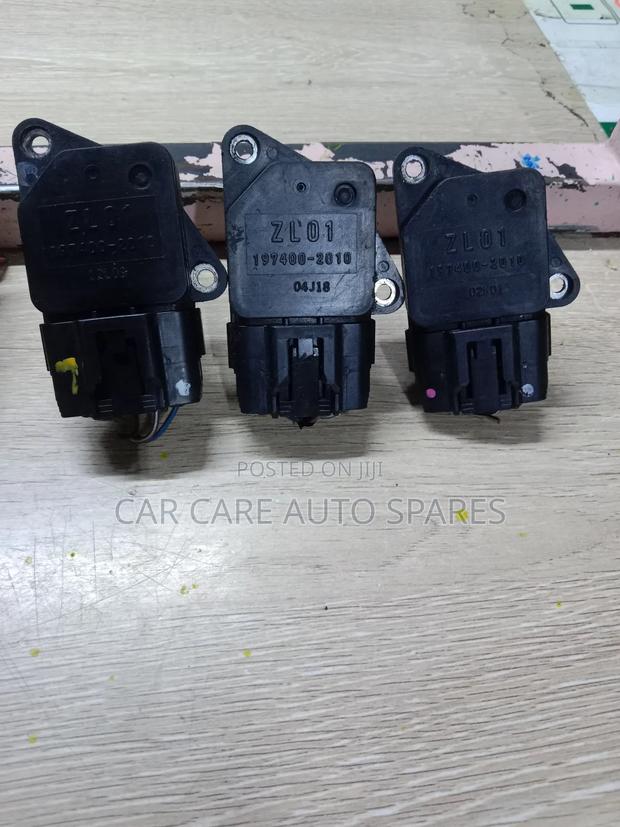Air Flow Sensor Mazda Z L 0 1