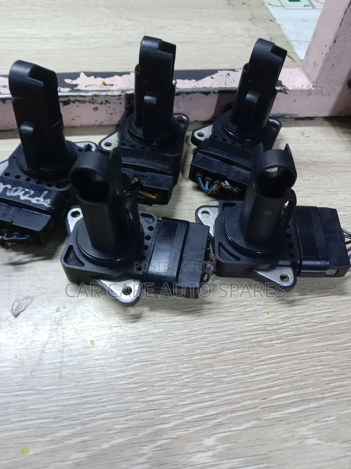 Air Flow Sensor Mazda