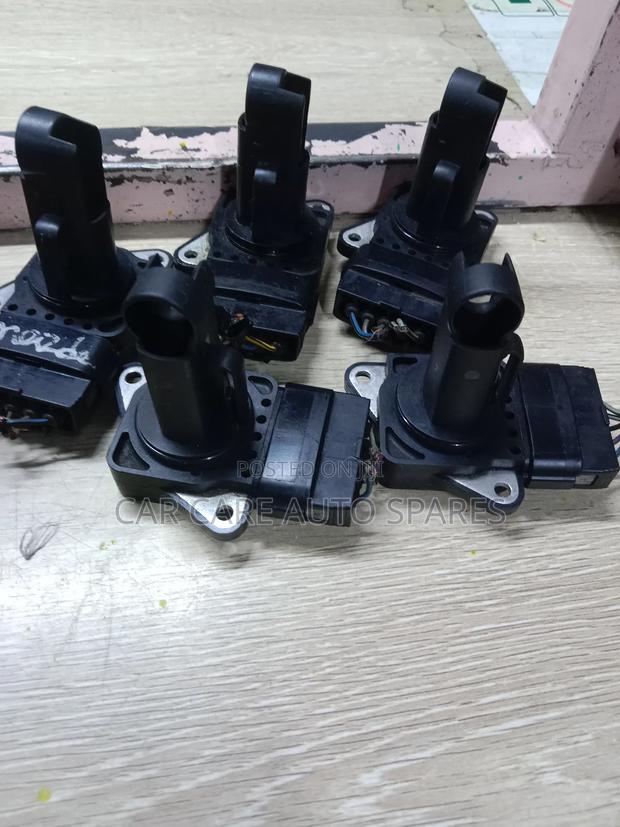 Air Flow Sensor Mazda Z L 0 1 - thumbnail 2