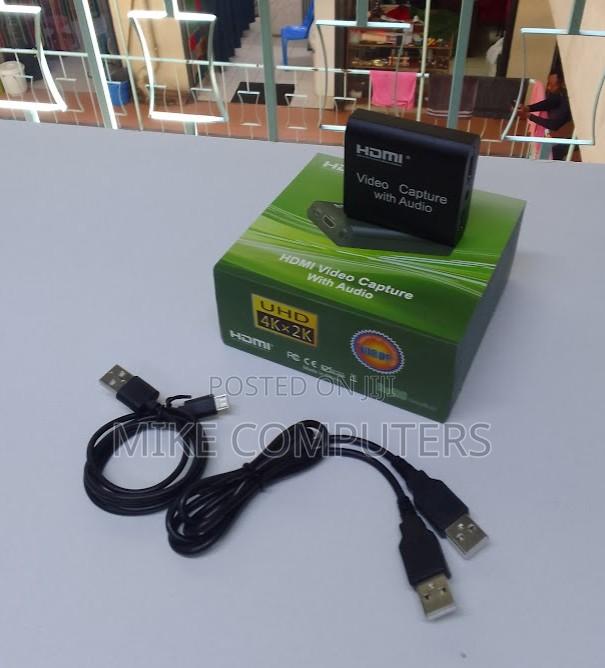 Approved Hdmi Video Capture Card With Audio