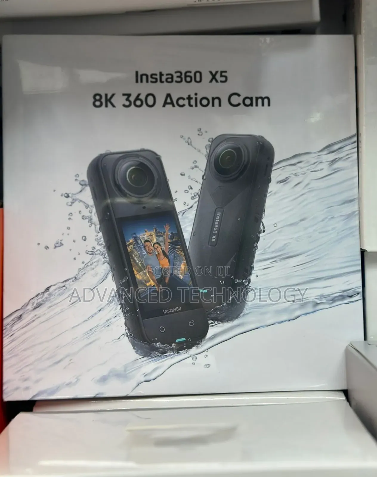Insta 360 X5 Action Camera ! X5 Insta 370