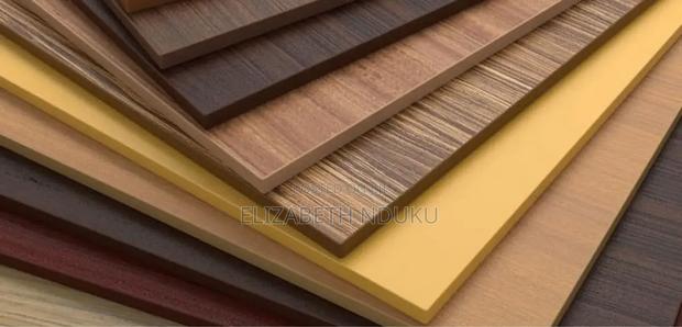High Density Laminate Boards - main view