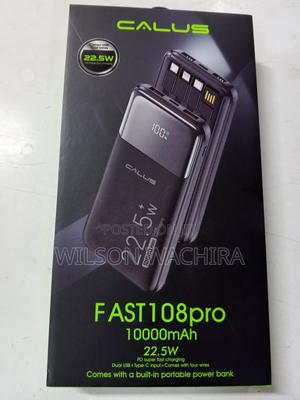 Calus Power Bank. 10,000mah - main view