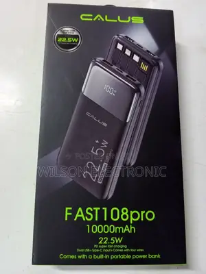 Calus Power Bank. 10,000mah