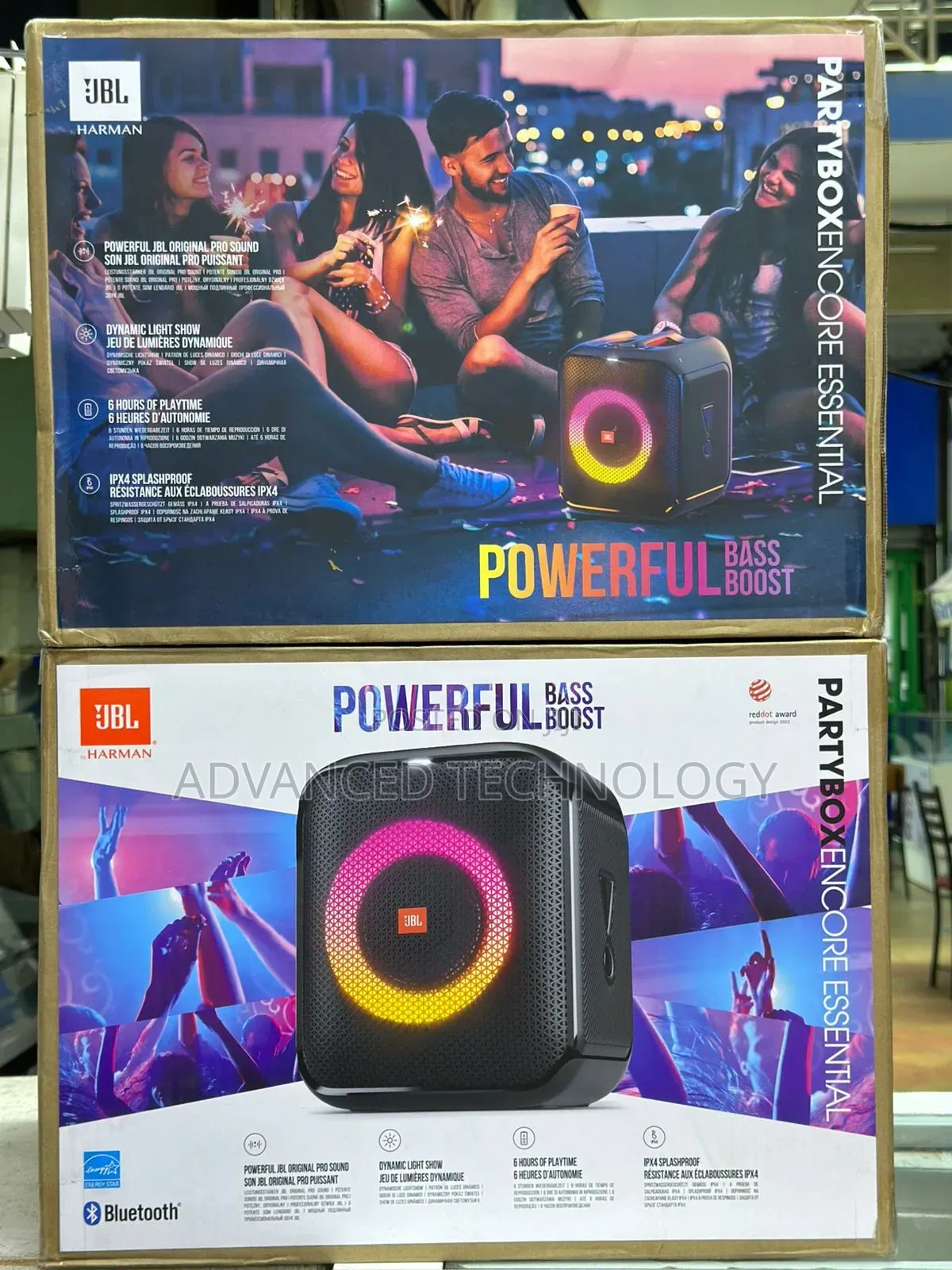 JBL Party Encore Essential Speaker