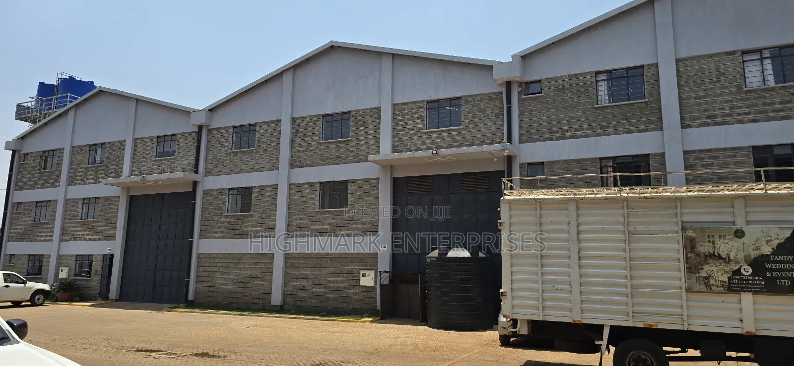 Godown For Sale In Ruiru