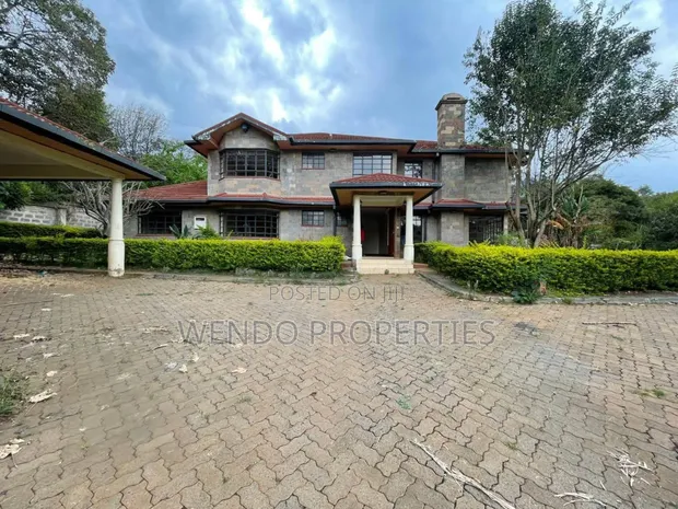 5bdrm House in Karen for rent